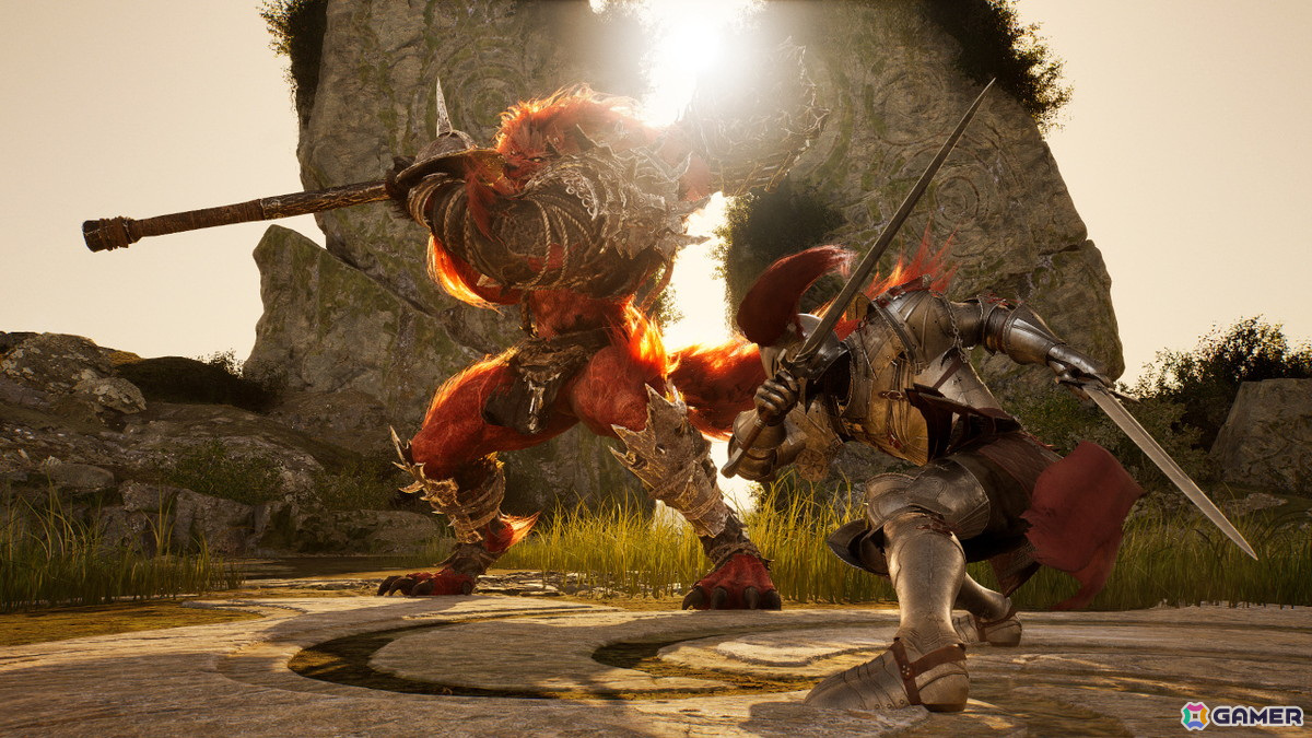 「マビノギ英雄伝」IPを元に構築されたアクションRPG「Vindictus: Defying Fate」のパブリック・アルファテストが6月にSteamで開催!の画像