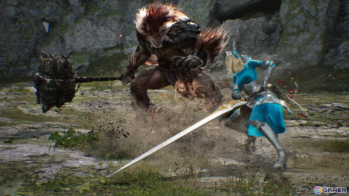 「マビノギ英雄伝」IPを元に構築されたアクションRPG「Vindictus: Defying Fate」のパブリック・アルファテストが6月にSteamで開催!の画像