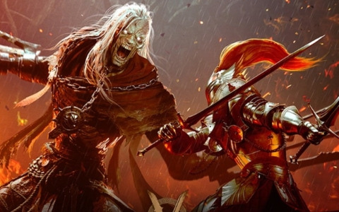 「マビノギ英雄伝」IPを元に構築されたアクションRPG「Vindictus: Defying Fate」のパブリック・アルファテストが6月にSteamで開催！