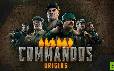 「GeForce NOW」にて「Commandos: Origins」や「South of Midnight」を含む7タイトルが登場！