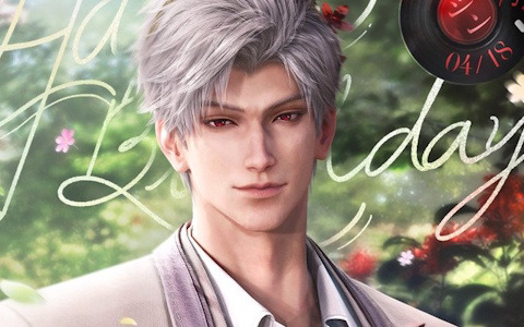 「恋と深空」でシン誕生日イベント「深夜に語る秘め事」が開催！新限定星5思念【シン・心寄せる住処へ】が登場
