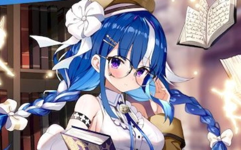 「ガールズクリエイション」でロダン★5スタイル【文学的な彼女】たちが登場するピックアップガチャが開催！の画像
