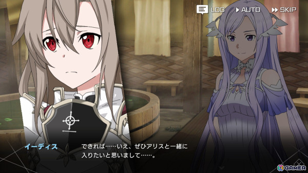 「SAO ヴァリアント・ショウダウン」温泉モチーフのイーディス、アリス、アドミニストレータのカードが登場！の画像