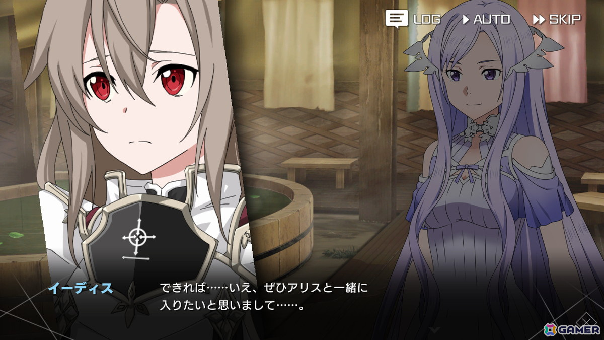 「SAO ヴァリアント・ショウダウン」温泉モチーフのイーディス、アリス、アドミニストレータのカードが登場！の画像13