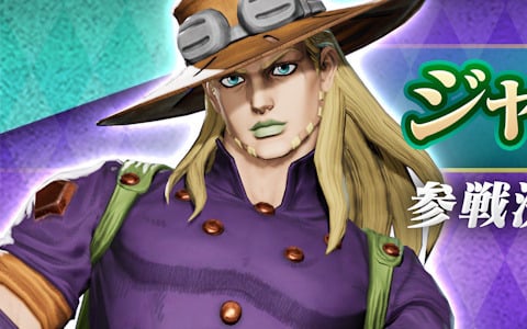 「ジョジョの奇妙な冒険 ラストサバイバー」にジャイロ・ツェペリが参戦決定！