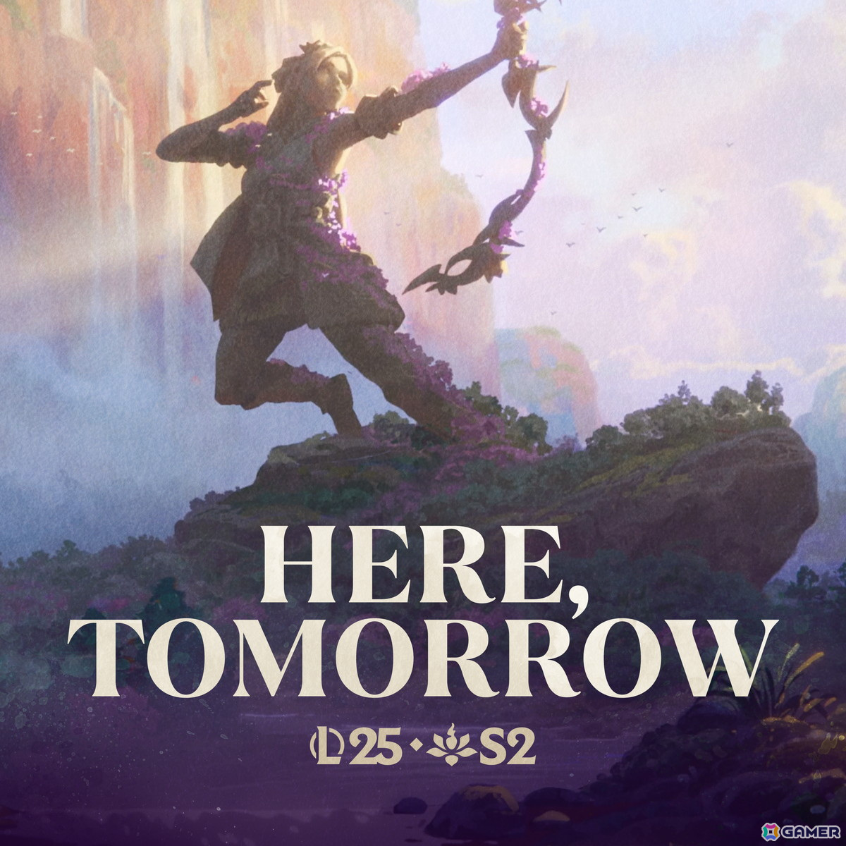 「リーグ・オブ・レジェンド」幾田りらさんとコラボしたオリジナル楽曲「Here, Tomorrow」のMVが公開！の画像2