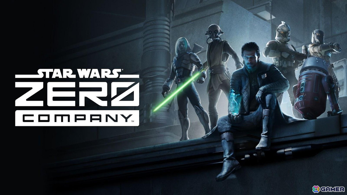 「スター・ウォーズ」シングルプレイヤー向けの新作ターン制戦術ゲーム「STAR WARS ゼロ・カンパニー」が発表!キーアートも公開にの画像
