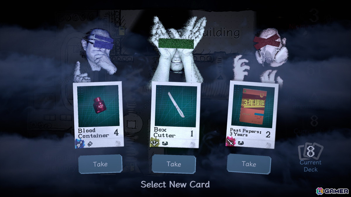 現実と夢の境界が曖昧な世界をめぐるカードアドベンチャーRPG「萬手一体」の配信日が4月22日に決定!の画像