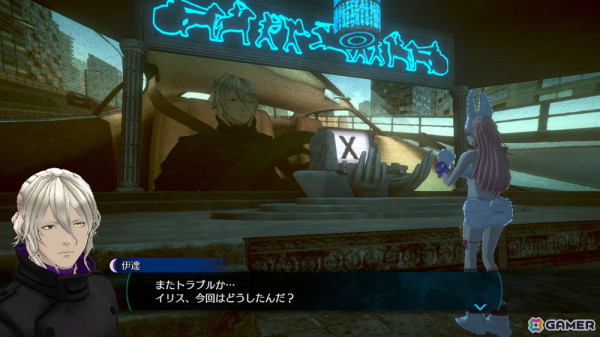 「伊達鍵は眠らない - From AI：ソムニウムファイル」新登場の「脱出パート」を含む3つのパートで構成されるゲームシステムを紹介！の画像6