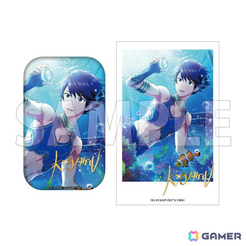 「THE IDOLM@STER SideM」より缶バッジ・フォト風カードがセットになった「アイドルマスター SideM ヴォートシリーズ」第2弾が予約受付開始！の画像