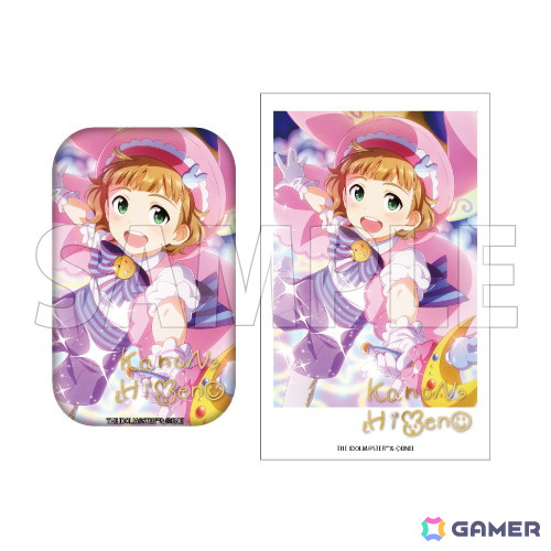 「THE IDOLM@STER SideM」より缶バッジ・フォト風カードがセットになった「アイドルマスター SideM ヴォートシリーズ」第2弾が予約受付開始！の画像13