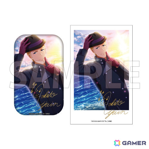 「THE IDOLM@STER SideM」より缶バッジ・フォト風カードがセットになった「アイドルマスター SideM ヴォートシリーズ」第2弾が予約受付開始！の画像14