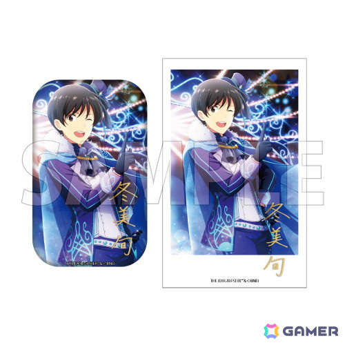 「THE IDOLM@STER SideM」より缶バッジ・フォト風カードがセットになった「アイドルマスター SideM ヴォートシリーズ」第2弾が予約受付開始！の画像9