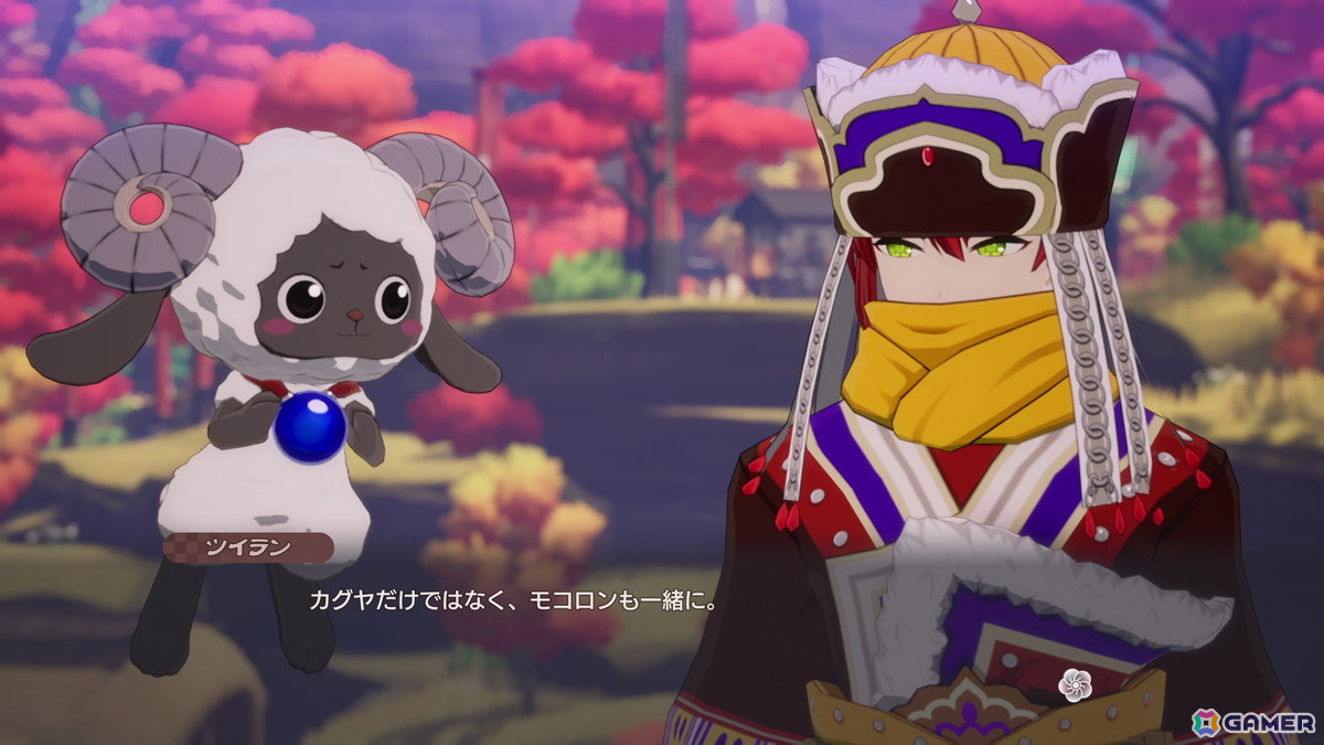 「龍の国 ルーンファクトリー」静寂のカラクリ師「ツイラン」(CV:河西健吾)のイベントシーンと恋愛シナリオを確認できる紹介映像が公開!の画像