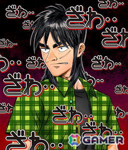 「頭文字D THE ARCADE」で「カイジ」コラボイベントが4月17日より開催！メーターやオーラ形状などさまざまな限定アイテムが登場の画像