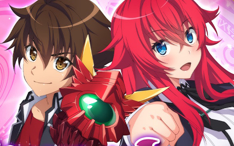 「ハイスクールD×D Operation paradise infinity」で事前登録者を対象とした先行プレイキャンペーンが実施中！