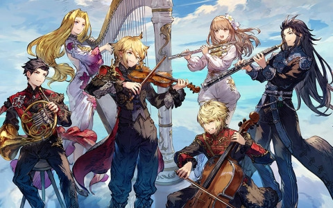 「FFBE」×「幻影戦争」初のオーケストラコンサートが7月27日にパシフィコ横浜国立大ホールで開催！