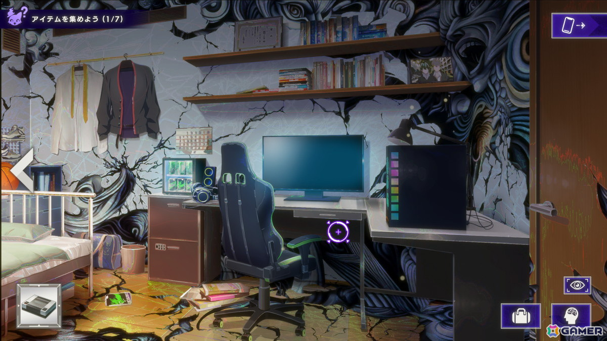 トラウマが牢獄となった都市からの脱出を目指す謎解きADV「雑音系少年少女」のリリース時期が2025年夏に決定!新たなトレーラーも公開の画像