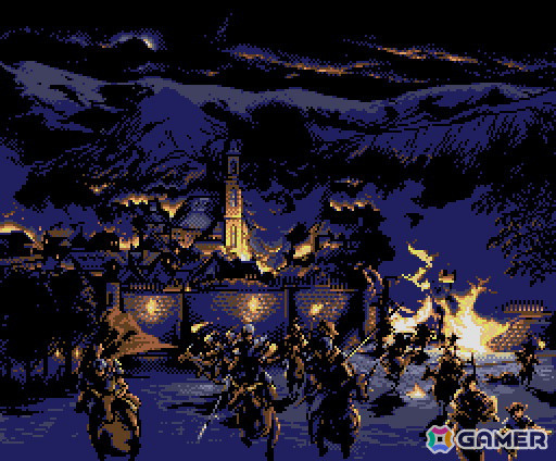 T＆E SOFTによるアクションRPG「ルーンワース 黒衣の貴公子（MSX2版）」がプロジェクトEGGにて配信！の画像4