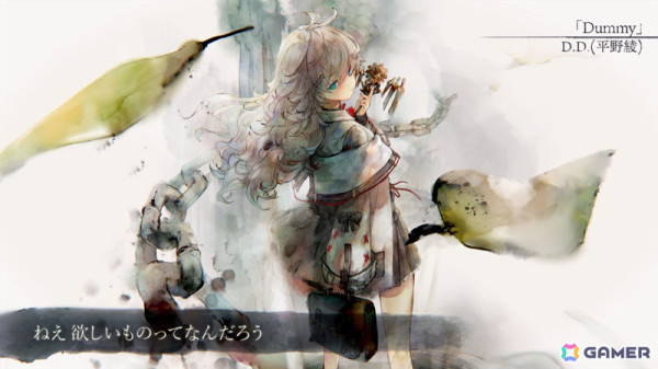 「メメントモリ」2.5周年記念！平野綾さんが担当する「D.D.」が登場の画像3