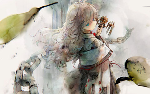 「メメントモリ」2.5周年記念！平野綾さんが担当する「D.D.」が登場
