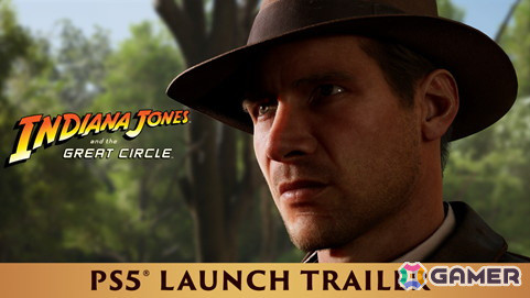 「インディ・ジョーンズ/大いなる円環」のアーリーアクセスがPS5版プレミアムエディションで開始！の画像1