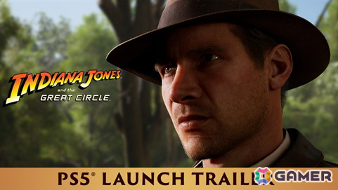 「インディ・ジョーンズ/大いなる円環」のアーリーアクセスがPS5版プレミアムエディションで開始!の画像