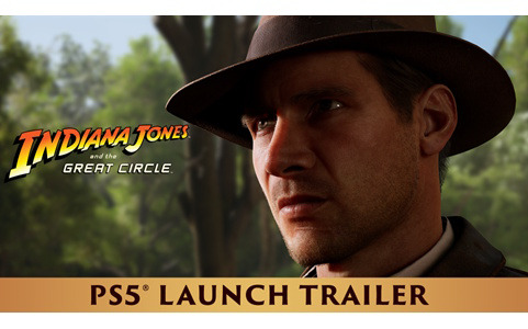 「インディ・ジョーンズ/大いなる円環」のアーリーアクセスがPS5版プレミアムエディションで開始！