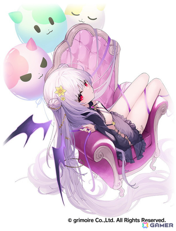 「ブレ×ブレ」ランクSS魔剣「ノートゥング:Blaze」（CV：花守ゆみり）が再登場する「魔剣製造《10th Anniversary 宴》」が開催！新ドレス魔装がおまけに登場の画像3