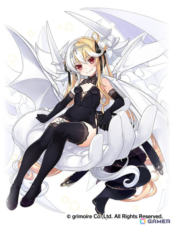 「ブレ×ブレ」ランクSS魔剣「ノートゥング:Blaze」（CV：花守ゆみり）が再登場する「魔剣製造《10th Anniversary 宴》」が開催！新ドレス魔装がおまけに登場の画像4