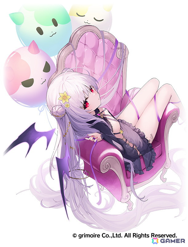 「ブレ×ブレ」ランクSS魔剣「ノートゥング:Blaze」(CV:花守ゆみり)が再登場する「魔剣製造《10th Anniversary 宴》」が開催!新ドレス魔装がおまけに登場の画像