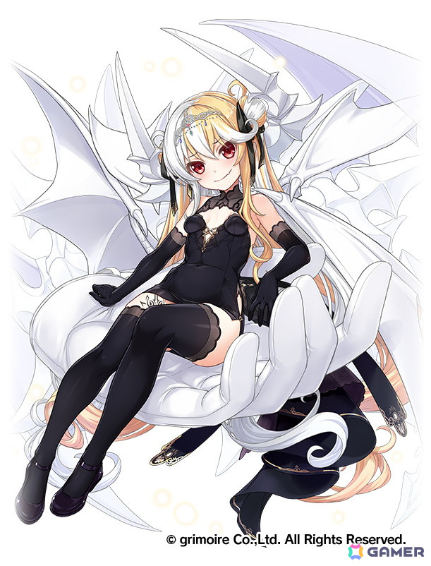 「ブレ×ブレ」ランクSS魔剣「ノートゥング:Blaze」(CV:花守ゆみり)が再登場する「魔剣製造《10th Anniversary 宴》」が開催!新ドレス魔装がおまけに登場の画像