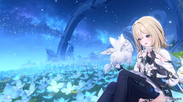 「アズレン」のManjuu GamesによるRPG「アズールプロミリア」の新たな日本語音声トレーラーが公開！の画像