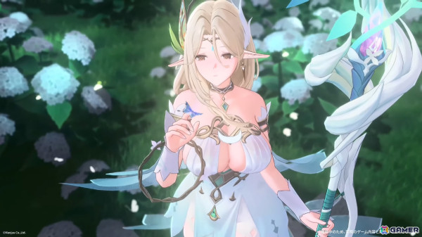 「アズレン」のManjuu GamesによるRPG「アズールプロミリア」の新たな日本語音声トレーラーが公開！の画像