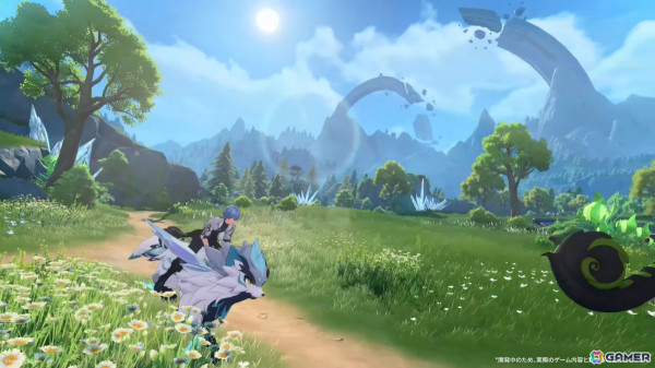 「アズレン」のManjuu GamesによるRPG「アズールプロミリア」の新たな日本語音声トレーラーが公開！の画像