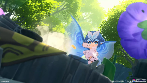 「アズレン」のManjuu GamesによるRPG「アズールプロミリア」の新たな日本語音声トレーラーが公開！の画像