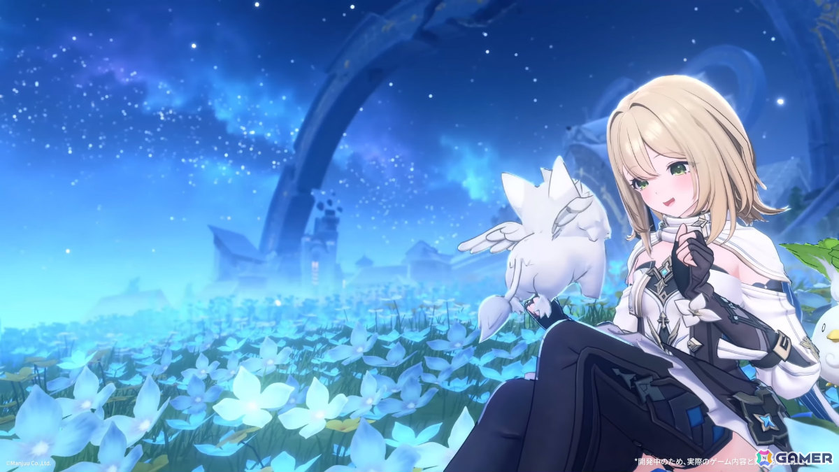 「アズレン」のManjuu GamesによるRPG「アズールプロミリア」の新たな日本語音声トレーラーが公開！の画像10