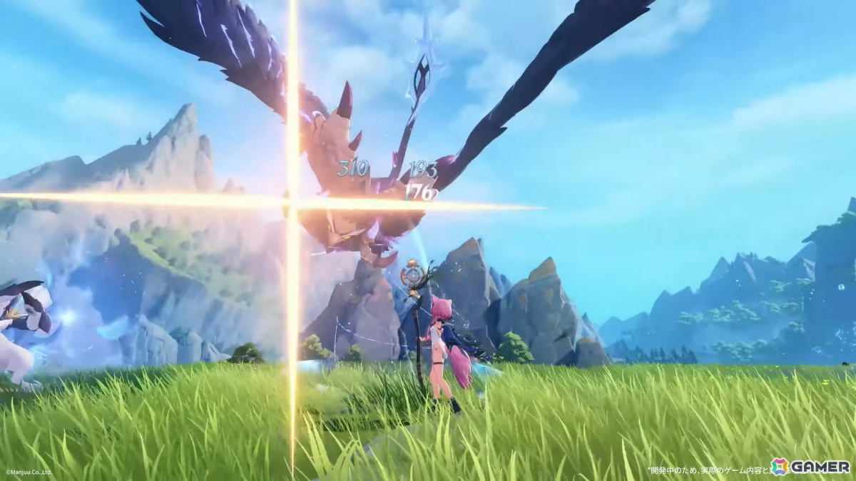 「アズレン」のManjuu GamesによるRPG「アズールプロミリア」の新たな日本語音声トレーラーが公開！の画像12
