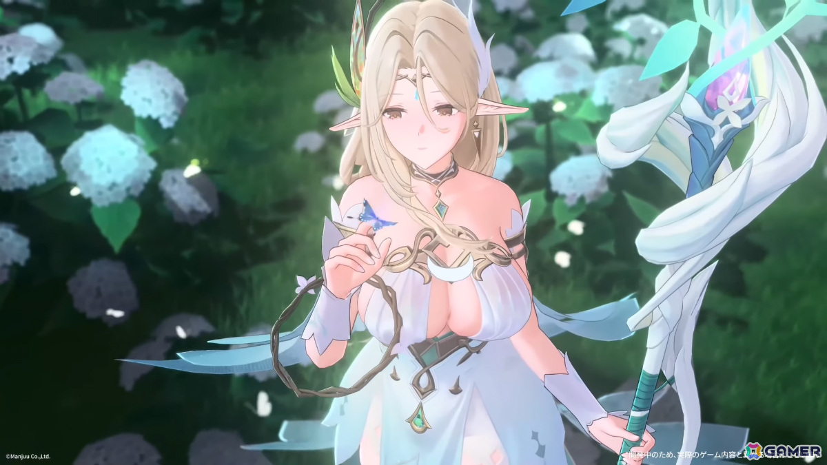 「アズレン」のManjuu GamesによるRPG「アズールプロミリア」の新たな日本語音声トレーラーが公開！の画像2