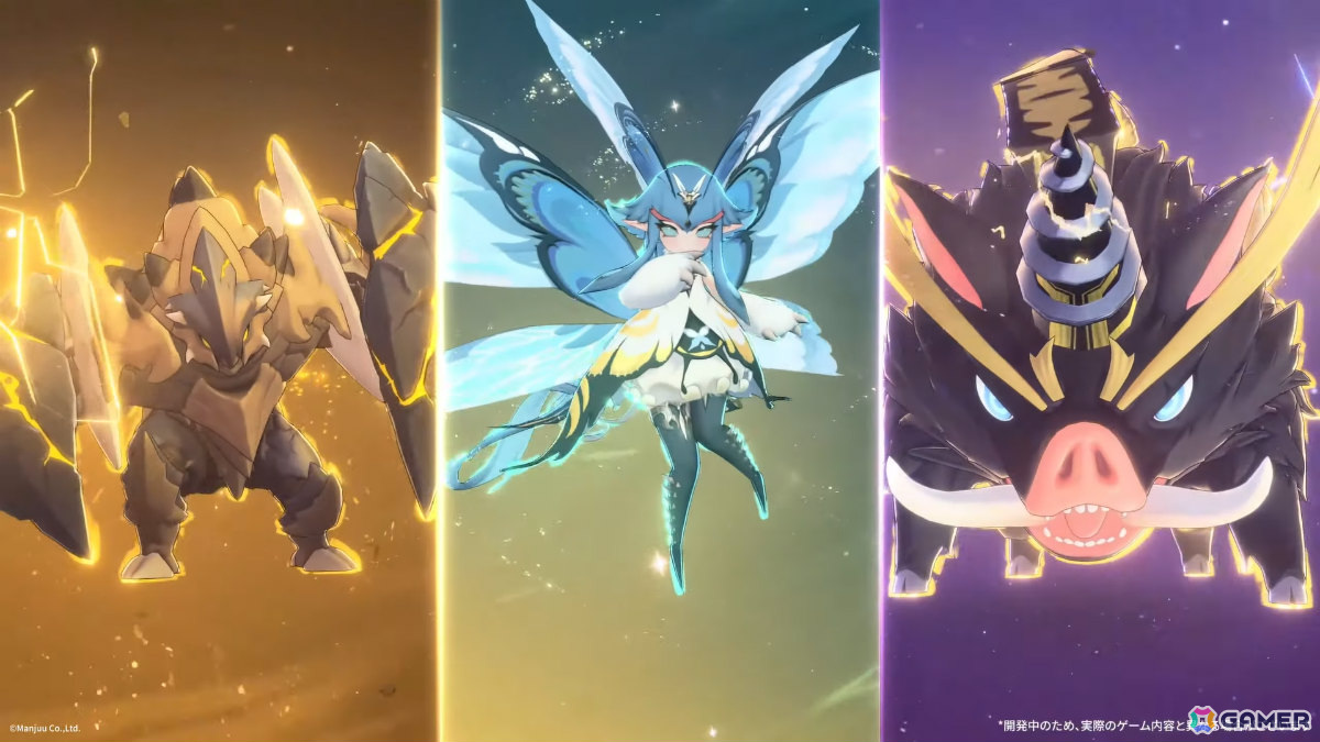 「アズレン」のManjuu GamesによるRPG「アズールプロミリア」の新たな日本語音声トレーラーが公開！の画像5