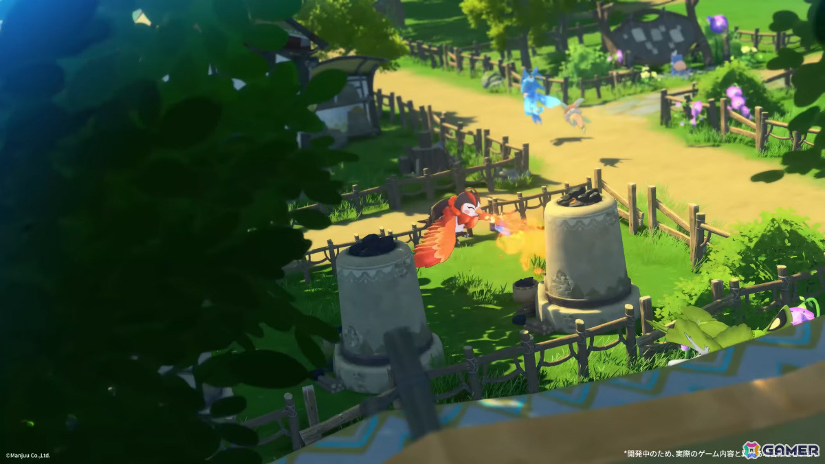 「アズレン」のManjuu GamesによるRPG「アズールプロミリア」の新たな日本語音声トレーラーが公開！の画像7