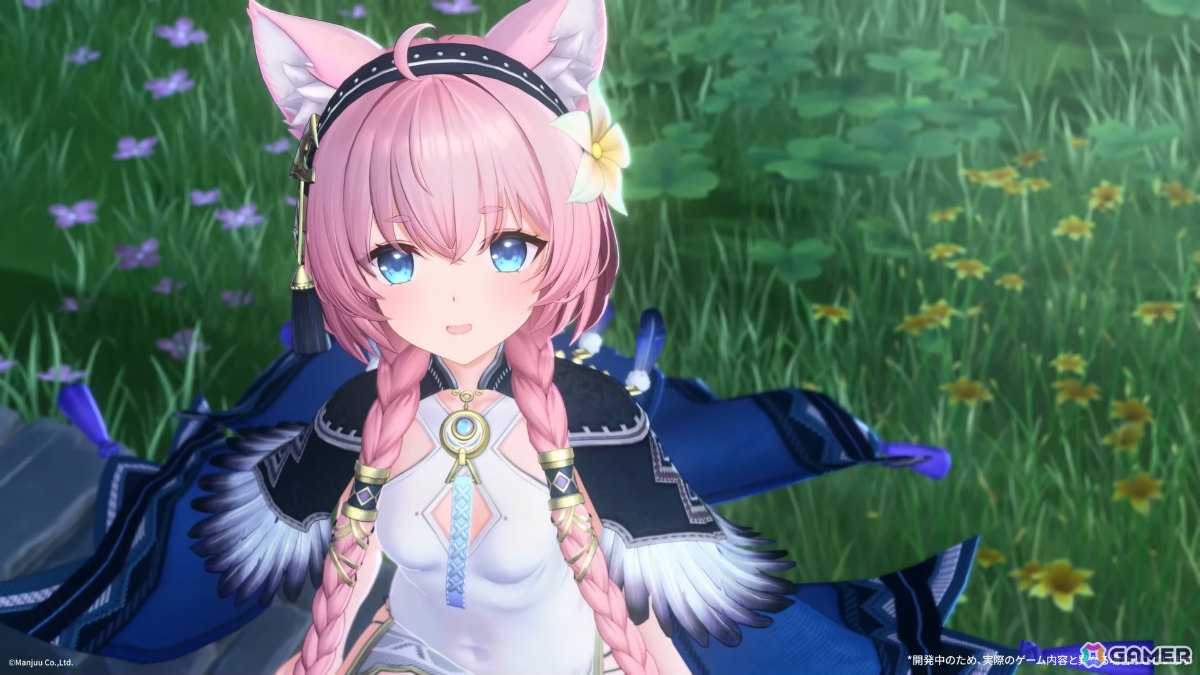 「アズレン」のManjuu GamesによるRPG「アズールプロミリア」の新たな日本語音声トレーラーが公開！の画像9