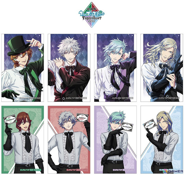 「劇場版 うたの☆プリンスさまっ♪ TABOO NIGHT XXXX」公開記念フェアが5月24日より開催！劇場版メインビジュアルを使用したアイテムも登場の画像1