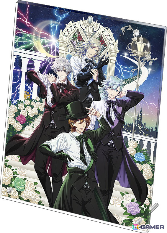 「劇場版 うたの☆プリンスさまっ♪ TABOO NIGHT XXXX」公開記念フェアが5月24日より開催!劇場版メインビジュアルを使用したアイテムも登場の画像