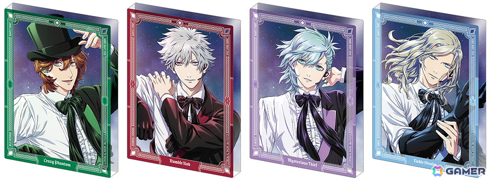 「劇場版 うたの☆プリンスさまっ♪ TABOO NIGHT XXXX」公開記念フェアが5月24日より開催!劇場版メインビジュアルを使用したアイテムも登場の画像