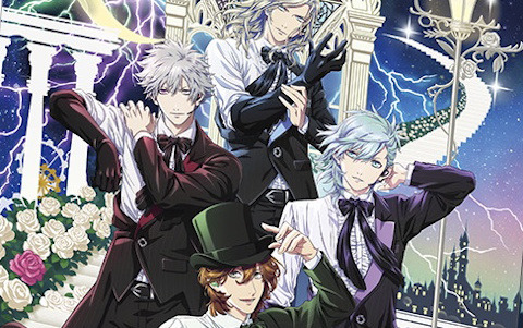 「劇場版 うたの☆プリンスさまっ♪ TABOO NIGHT XXXX」公開記念フェアが5月24日より開催！劇場版メインビジュアルを使用したアイテムも登場