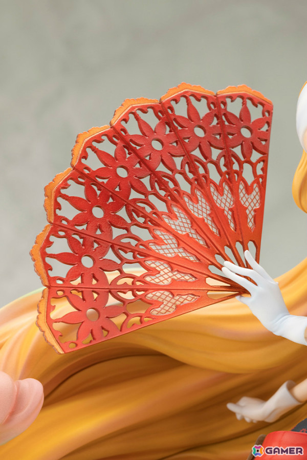 「メタファー：リファンタジオ」ニディア族の美しき歌姫・ジュナが1/7スケールフィギュアで登場！の画像13