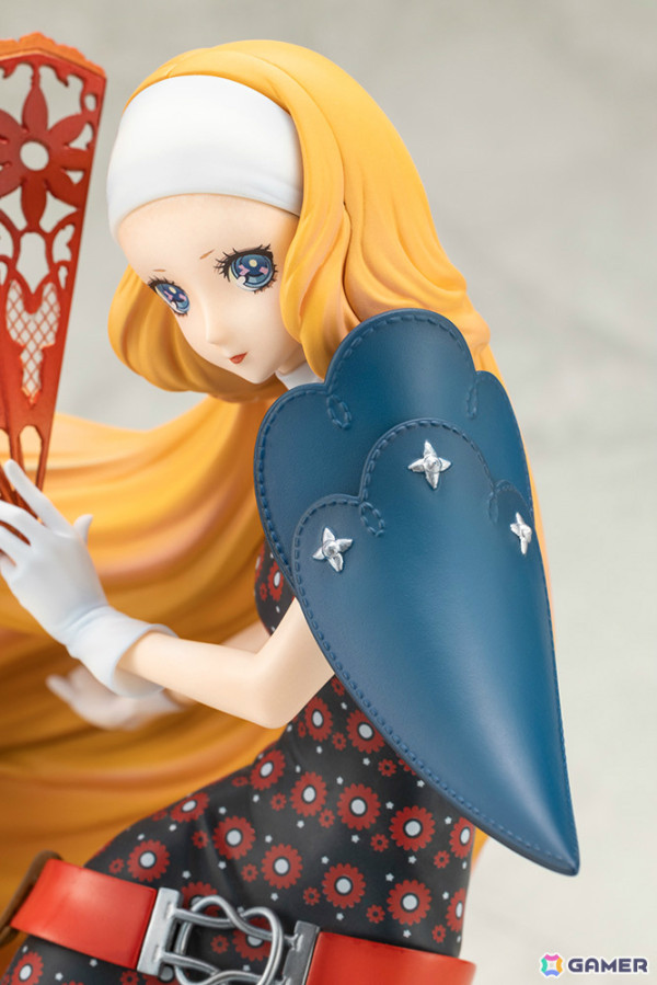 「メタファー：リファンタジオ」ニディア族の美しき歌姫・ジュナが1/7スケールフィギュアで登場！の画像14