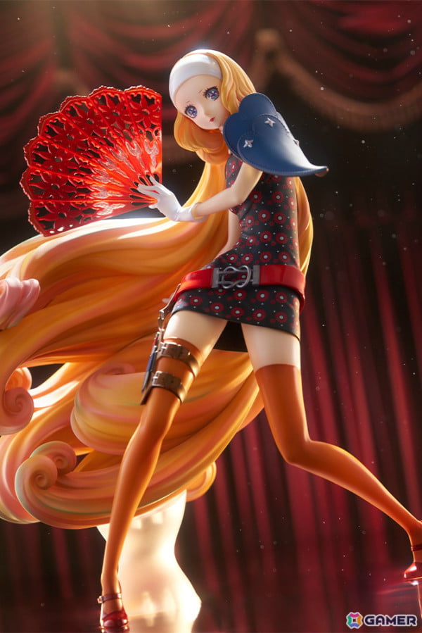 「メタファー：リファンタジオ」ニディア族の美しき歌姫・ジュナが1/7スケールフィギュアで登場！の画像3