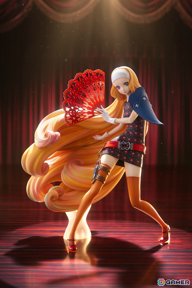 「メタファー:リファンタジオ」ニディア族の美しき歌姫・ジュナが1/7スケールフィギュアで登場!の画像